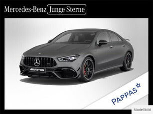 Mercedes-Benz CLA 45 S 4matic+ *AMG Speedshift DCT 8, Multibe...