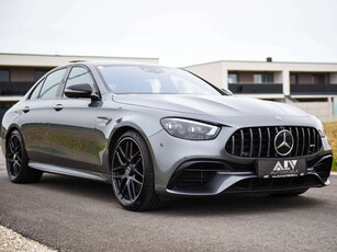 Mercedes-Benz E 63 AMG E 63 S AMG Limousine 4Matic+ Burmester 4D Mwst.