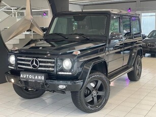 Mercedes-Benz G 350 BlueTEC