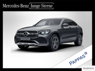 Mercedes-Benz GLC 220 d 4MATIC Coupé AMG Line, 9G-Tronic, Mu...