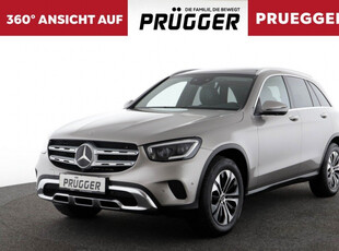 Mercedes-Benz GLC 220d 4MATIC Autom NAVI LUFT PANO AHV VIRTUAL