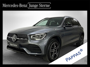 Mercedes-Benz GLC 300 de 4MATIC AMG Line, 9G-Tronic, LED-HPS,...