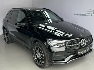 Mercedes-Benz GLC 300de 4Matic AMG *LED*PANO*StHz*AHK*Burmester*