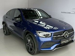 Mercedes-Benz GLC 300e 4Matic AMG Coupe *MultiB*ACC*AHK*CAM*StHz