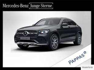 Mercedes-Benz GLC 400 d 4MATIC Coupé *AMG Line, Multibeam-LE...