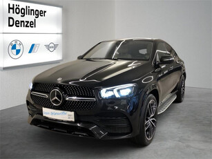 Mercedes-Benz GLE 400 d 4MATIC