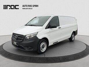 Mercedes-Benz Vito 114 2.2 CDI 7G-Tronic lang AHK/Tempomat/Kamera/...