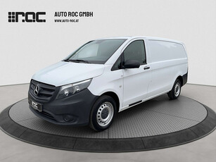 Mercedes-Benz Vito 114 2.2CDI lang Heckklappe/AHK/Tempomat/Klima/B...