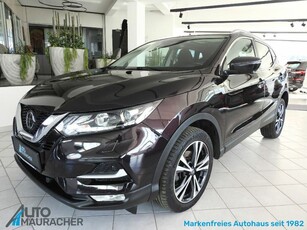 Nissan Qashqai 1,7 dCi N-Connecta 4x4 Aut.*AHK*