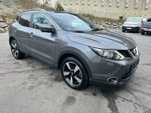 Nissan Qashqai 360 4x4