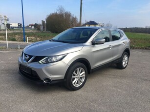 Nissan Qashqai Acenta