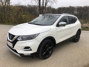 Nissan Qashqai N-Motion ''Wilhelm'' Automatik