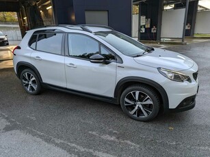 Peugeot 2008 GT Blue HDI 120