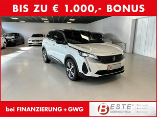 Peugeot 3008 Hybrid 180 e-EAT8 Allure Aut.