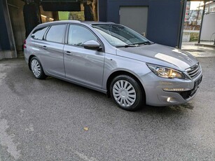 Peugeot 308 SW Style Blue HDI 100