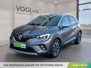 Renault Captur EDITION ONE TCe 100 * TOP PREIS *