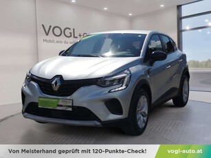 Renault Captur ZEN TCe 90PS