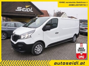 Renault Trafic Kasten L2H1 3,0 t dCi *KLIMA*