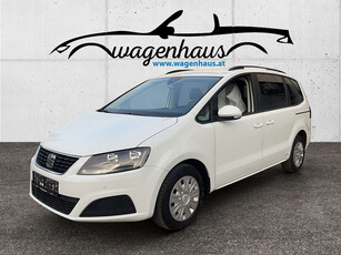 Seat Alhambra Business 2,0 TDI, AHV, Kamera, NAVI