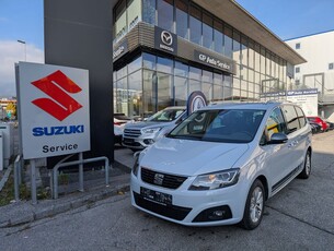 Seat Alhambra FR 4Drive AT