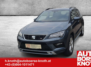 Seat Ateca FR 4Drive,Winterpaket, Parkassistent,360°Kamera