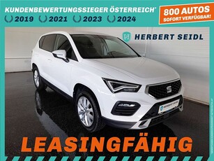 SEAT Ateca Style 2,0 TDI *VOLL-LED / NAVI / 17-ZOLL / TEMP...