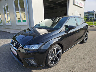 Seat Ibiza 1,0 EcoTSI FR DSG LED, ACC, PDC, Kamera