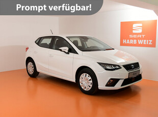 Seat Ibiza 1,0 TSI Reference Edition 40