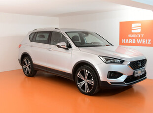 Seat Tarraco 2,0 TDI Xcellence DSG 4Drive