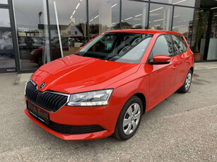 Skoda Fabia Ambition 1,0