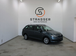 Skoda Fabia Combi Active 1,0 TSI