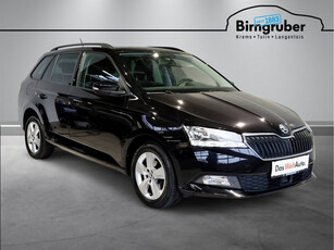 Skoda Fabia Combi Ambition 1,0 TSI