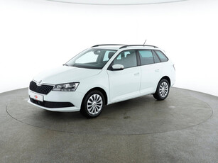 Skoda FABIA Combi Ambition TSI