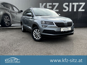 Skoda Karoq 1,0 TSI Ambition