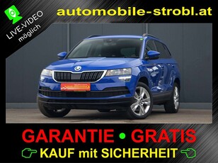 Skoda Karoq TDI Style *Top-Ausstattung*Garantie*