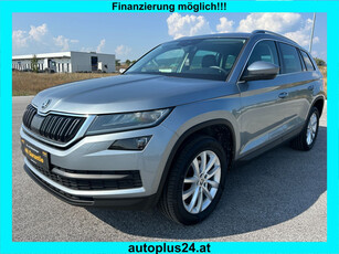 Skoda Kodiaq 1.5 TSI ACT Style 125 OPF