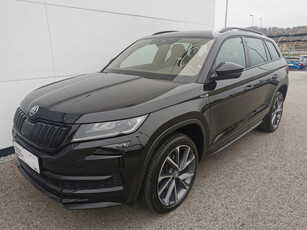 Skoda KODIAQ 4x4 SportLine TDI SCR DSG