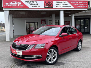 Skoda Octavia 1,6 TDI Style *AHK, LED, Rü.Kam, WSS heizb,*