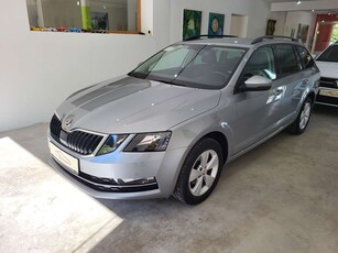 Skoda Octavia Combi 1,6 TDI Style Limited