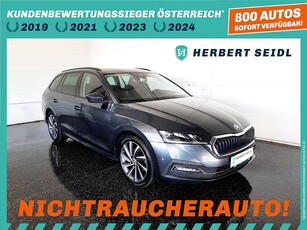 Skoda Octavia Combi 2,0 TDI FIRST ED DSG *MATRIX-LED / 18 ZOL...