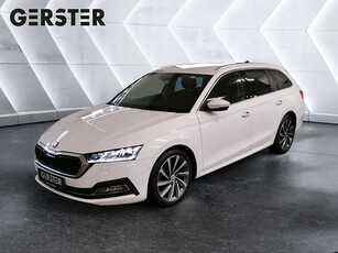 Skoda Octavia Combi 2,0 TDI Style DSG