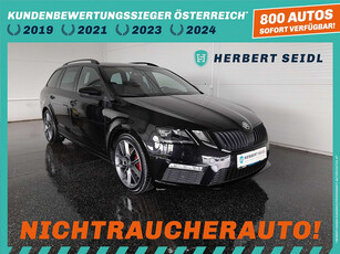 Skoda Octavia Combi RS 2,0 TDI 4x4 DSG *LED / NAVI / DRIVING ...