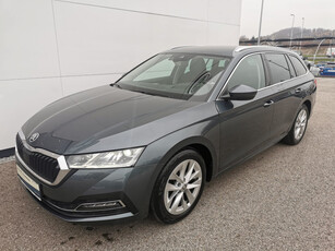 Skoda OCTAVIA Combi Style TDI DSG