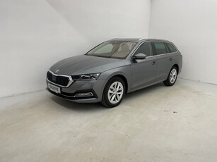 Skoda Octavia Style TDI DSG