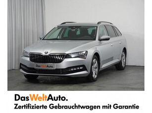 Skoda Superb Ambition TDI DSG