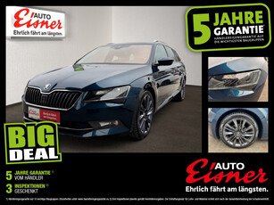 Skoda SUPERB KOMBI 2.0 TDI 4x4 STYLE