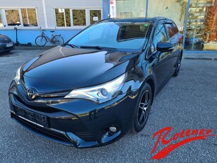 Toyota Avensis 1,8 Valvematic MDS Aut.