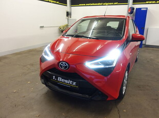 Toyota Aygo 1,0 VVT-i x-play