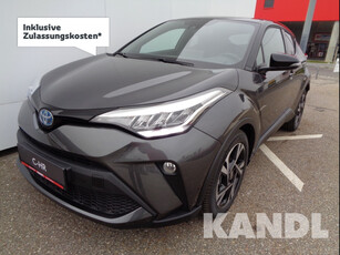 Toyota C-HR 1.8 Hybrid C-LUB CVT