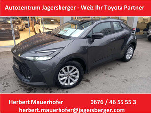 Toyota C-HR 1,8 Hybrid E-CVT Active nur 191,-- mtl.*